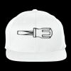 NEW ERA® FLAT BILL SNAPBACK CAP Thumbnail