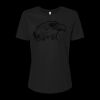 Women’s Relaxed Jersey Tee Thumbnail