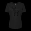 Women’s Relaxed Jersey Tee Thumbnail