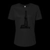Women’s Relaxed Jersey Tee Thumbnail