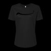 Women’s Relaxed Jersey Tee Thumbnail