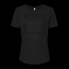 Women’s Relaxed Jersey Tee Thumbnail