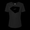 Women’s Relaxed Jersey Tee Thumbnail