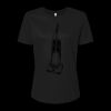 Women’s Relaxed Jersey Tee Thumbnail
