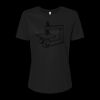 Women’s Relaxed Jersey Tee Thumbnail