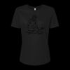 Women’s Relaxed Jersey Tee Thumbnail