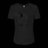 Women’s Relaxed Jersey Tee Thumbnail
