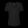 Women’s Relaxed Jersey Tee Thumbnail