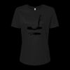 Women’s Relaxed Jersey Tee Thumbnail