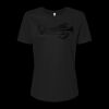Women’s Relaxed Jersey Tee Thumbnail