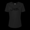 Women’s Relaxed Jersey Tee Thumbnail