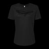 Women’s Relaxed Jersey Tee Thumbnail