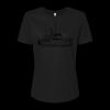 Women’s Relaxed Jersey Tee Thumbnail
