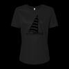 Women’s Relaxed Jersey Tee Thumbnail