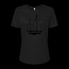 Women’s Relaxed Jersey Tee Thumbnail