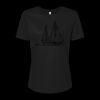 Women’s Relaxed Jersey Tee Thumbnail