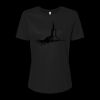 Women’s Relaxed Jersey Tee Thumbnail
