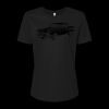 Women’s Relaxed Jersey Tee Thumbnail
