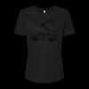 Women’s Relaxed Jersey Tee Thumbnail