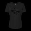Women’s Relaxed Jersey Tee Thumbnail