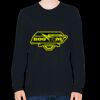 Unisex Fine Jersey Long Sleeve Tee Thumbnail