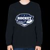 Unisex Fine Jersey Long Sleeve Tee Thumbnail