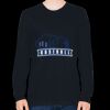 Unisex Fine Jersey Long Sleeve Tee Thumbnail
