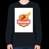 Unisex Fine Jersey Long Sleeve Tee Thumbnail
