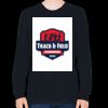 Unisex Fine Jersey Long Sleeve Tee Thumbnail