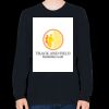 Unisex Fine Jersey Long Sleeve Tee Thumbnail