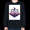 Unisex Fine Jersey Long Sleeve Tee Thumbnail
