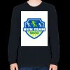 Unisex Fine Jersey Long Sleeve Tee Thumbnail