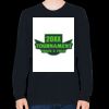 Unisex Fine Jersey Long Sleeve Tee Thumbnail