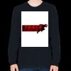 Unisex Fine Jersey Long Sleeve Tee Thumbnail