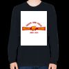 Unisex Fine Jersey Long Sleeve Tee Thumbnail