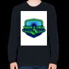 Unisex Fine Jersey Long Sleeve Tee Thumbnail