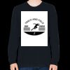 Unisex Fine Jersey Long Sleeve Tee Thumbnail