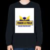 Unisex Fine Jersey Long Sleeve Tee Thumbnail