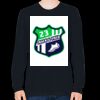 Unisex Fine Jersey Long Sleeve Tee Thumbnail
