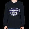 Unisex Fine Jersey Long Sleeve Tee Thumbnail