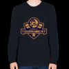Unisex Fine Jersey Long Sleeve Tee Thumbnail