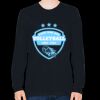 Unisex Fine Jersey Long Sleeve Tee Thumbnail