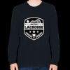 Unisex Fine Jersey Long Sleeve Tee Thumbnail