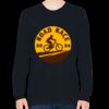 Unisex Fine Jersey Long Sleeve Tee Thumbnail