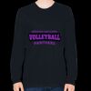 Unisex Fine Jersey Long Sleeve Tee Thumbnail