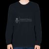 Unisex Fine Jersey Long Sleeve Tee Thumbnail
