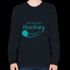 Unisex Fine Jersey Long Sleeve Tee Thumbnail