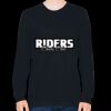 Unisex Fine Jersey Long Sleeve Tee Thumbnail