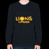 Unisex Fine Jersey Long Sleeve Tee Thumbnail