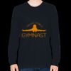 Unisex Fine Jersey Long Sleeve Tee Thumbnail